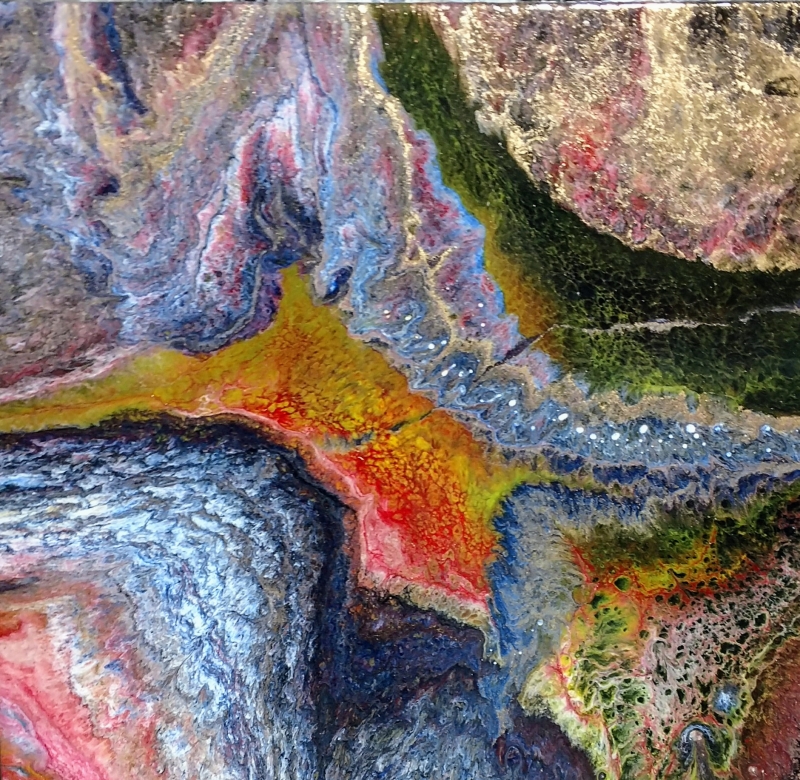 creation 39 by artist Lacy Husmann